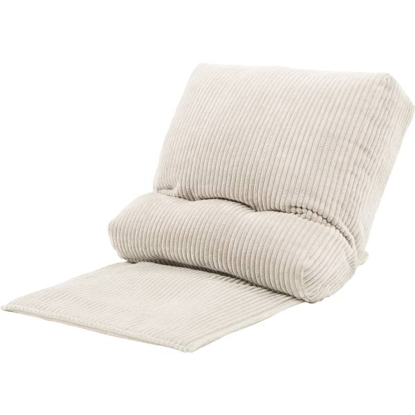  東谷 東谷 RKC-187WH マルチフロアチェア ホワイト メーカー直送 代引不可 北海道沖縄離島不可