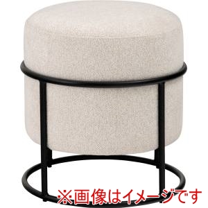 東谷 東谷 PC-507IV スツール アイボリー メーカー直送 代引不可 北海道沖縄離島不可