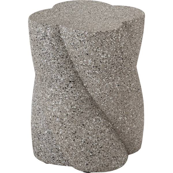  東谷 東谷 AST-60GY サイドテーブル グレー メーカー直送 代引不可 北海道沖縄離島不可