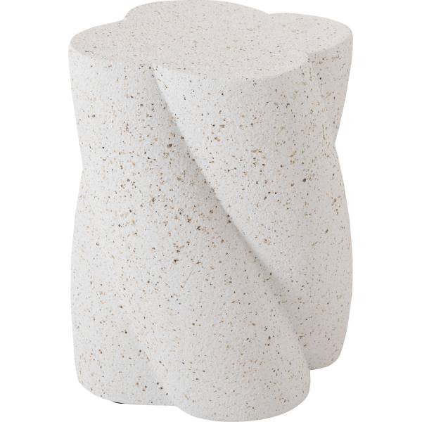  東谷 東谷 AST-60WH サイドテーブル ホワイト メーカー直送 代引不可 北海道沖縄離島不可