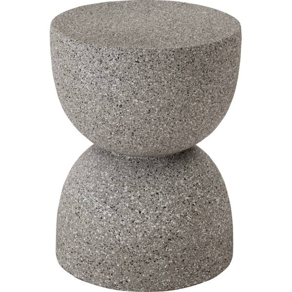  東谷 東谷 AST-61GY サイドテーブル グレー メーカー直送 代引不可 北海道沖縄離島不可