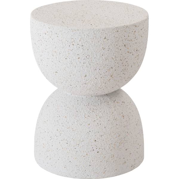  東谷 東谷 AST-61WH サイドテーブル ホワイト メーカー直送 代引不可 北海道沖縄離島不可