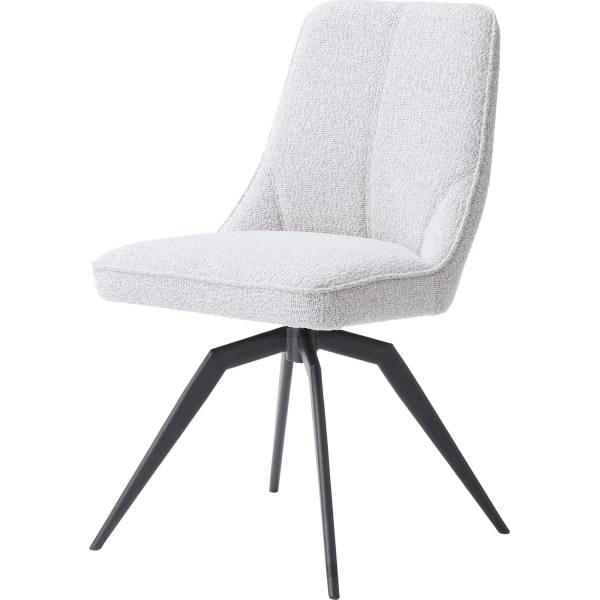  東谷 東谷 PC-181WH 回転チェア ホワイト メーカー直送 代引不可 北海道沖縄離島不可