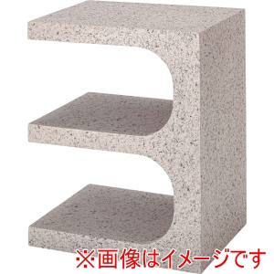 東谷 東谷 MAR-14LGY サイドテーブル ライトグレー メーカー直送 代引不可 北海道沖縄離島不可