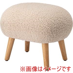 東谷 東谷 MYS-602LBE スツール ライトベージュ メーカー直送 代引不可 北海道沖縄離島不可