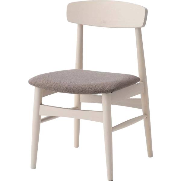  東谷 東谷 HOC-213GY ダイニングチェア グレー メーカー直送 代引不可 北海道沖縄離島不可