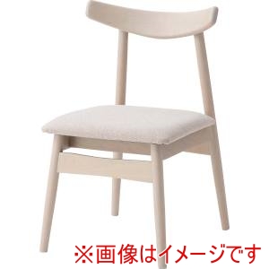 東谷 東谷 HOC-214BE ダイニングチェア ベージュ メーカー直送 代引不可 北海道沖縄離島不可