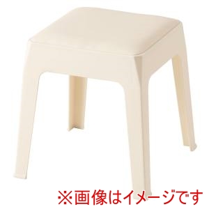 東谷 東谷 PC-731IV スツール アイボリー メーカー直送 代引不可 北海道沖縄離島不可