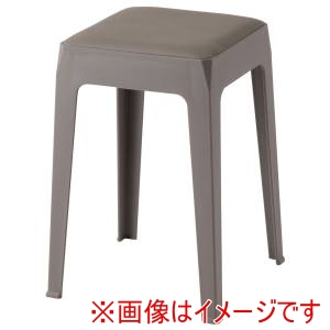 東谷 東谷 PC-732GY スツール グレー メーカー直送 代引不可 北海道沖縄離島不可