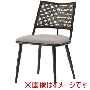 東谷 東谷 TOE-136BE チェア ベージュ メーカー直送 代引不可 北海道沖縄離島不可