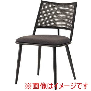 東谷 東谷 TOE-136DGY チェア ダークグレー メーカー直送 代引不可 北海道沖縄離島不可