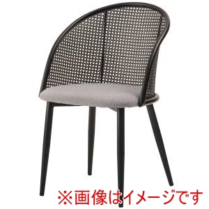 東谷 東谷 TOE-137BE チェア ベージュ メーカー直送 代引不可 北海道沖縄離島不可