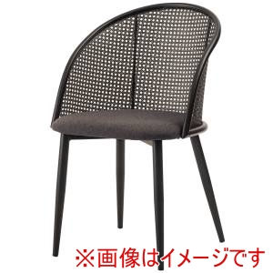 東谷 東谷 TOE-137DGY チェア ダークグレー メーカー直送 代引不可 北海道沖縄離島不可