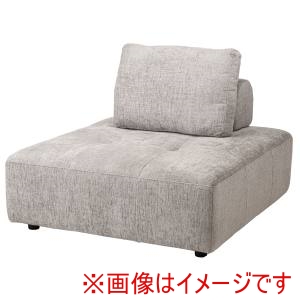 東谷 東谷 VS-57LGY ソファ ライトグレー メーカー直送 代引不可 北海道沖縄離島不可