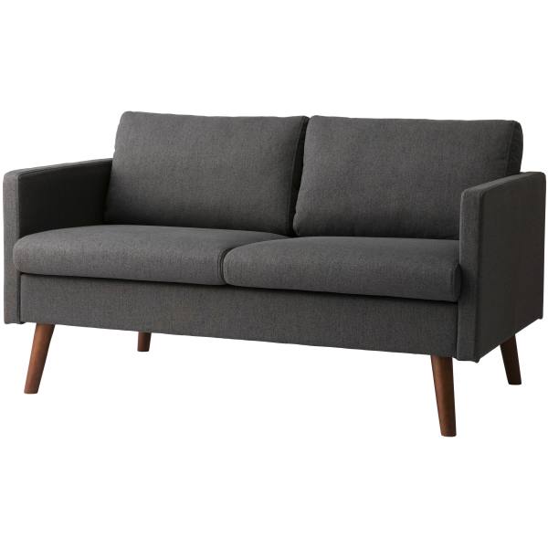  東谷 東谷 RTO-52CGY ソファ 本体 脚は別売りになります チャコールグレー メーカー直送 代引不可 北海道沖縄離島不可
