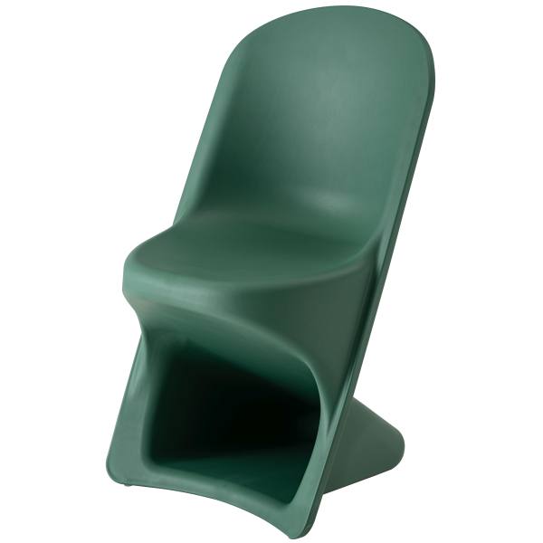  東谷 東谷 PC-843GR チェア グリーン メーカー直送 代引不可 北海道沖縄離島不可