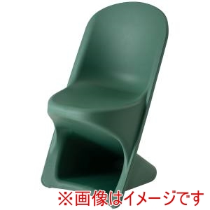 東谷 東谷 PC-843GR チェア グリーン メーカー直送 代引不可 北海道沖縄離島不可