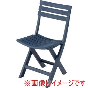 東谷 東谷 PC-841BL フォールディングチェア ブルー メーカー直送 代引不可 北海道沖縄離島不可