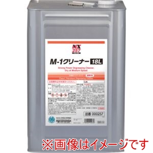 イチネンケミカルズ イチネンケミカルズ 257 M-1クリーナー 18L