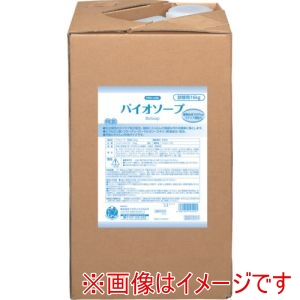 イチネンケミカルズ イチネンケミカルズ 529 バイオソープ詰替用 16kg