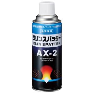 イチネンケミカルズ イチネンケミカルズ 020485 AX-2 クリンスパッター 420ml