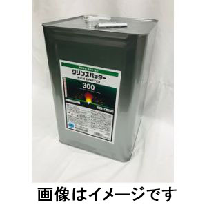 イチネンケミカルズ イチネンケミカルズ 020612 クリンスパッター 300 18kg