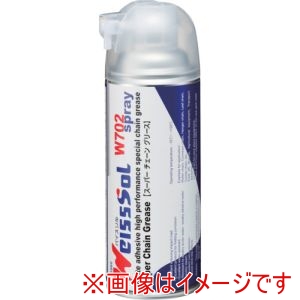 イチネンケミカルズ イチネンケミカルズ 85960 WeissSoL W702 spray 420mL