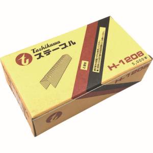 立川ピン製作所 タチカワ タチカワ H-1205 ステープル 肩幅12mm 長さ5mm 5000本入 立川ピン製作所