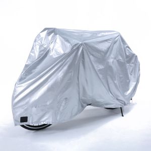 川住製作所 Keia 川住製作所 サイクルカバーMサイズ シルバー KW-371M Keia