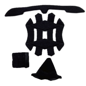 川住製作所 Keia 川住製作所 補修パーツ 部品CH-101&102用インナーパッドセット