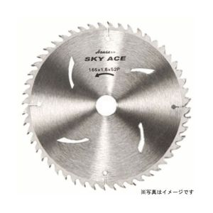 ハウスビーエム HOUSE BM ハウスビーエム ACE60-165 スカイエースチップソー 木工用 165x60P HOUSE BM