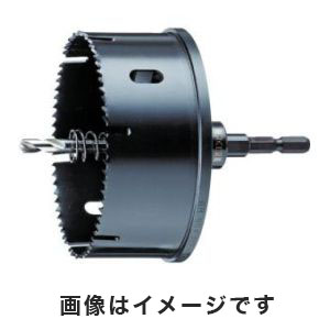ハウスビーエム HOUSE BM ハウスビーエム VU-100 コンビ軸排水マス用ホルソー HOUSE BM