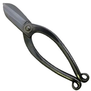アイガーツール EIGERTOOL アイガーツール BP-13 信秀 ステン池之坊鋏 165mm