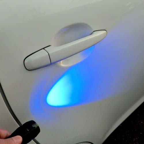  アイガーツール EIGERTOOL アイガー車傷見用LEDライト BL8402