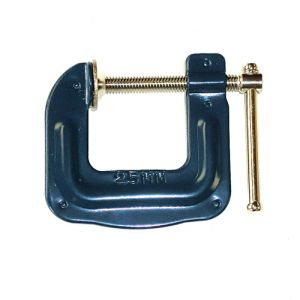 アイガーツール EIGERTOOL アイガーツール C-25 アイガー 板クランプ 25mm