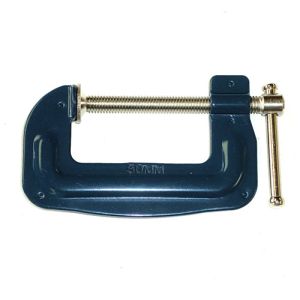 アイガーツール EIGERTOOL アイガーツール C-50 アイガー 板クランプ 50mm