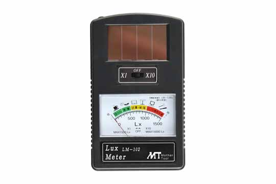  マザーツール MotherTool マザーツール LM-102 ルックスメーター MotherTool