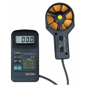 マザーツール MotherTool マザーツール AM-4200 デジタル風速計 MotherTool