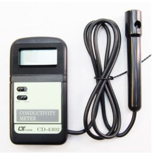 マザーツール MotherTool マザーツール CD-4302 デジタル導電率計 MotherTool
