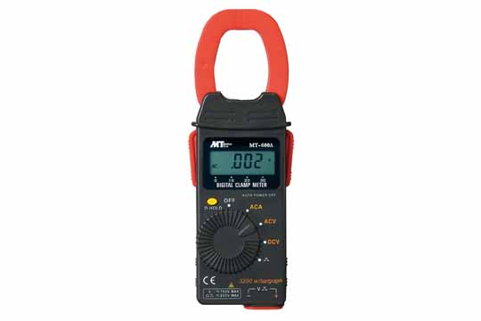  マザーツール MotherTool マザーツール MT-600A デジタルクランプテスター MotherTool