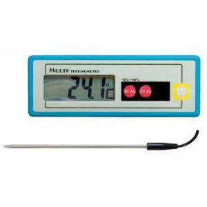 マザーツール MotherTool マザーツール MT-132 頑強型小型温度計 MotherTool