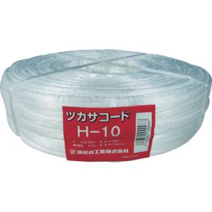 司化成工業 ツカサ 司化成工業 ツカサ H-10 PP周面融着縄 ツカサコード H-10