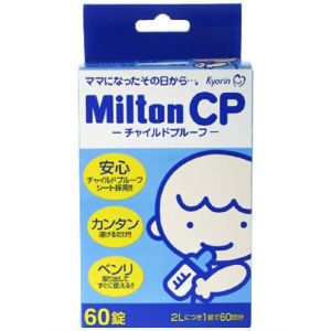 杏林製薬 杏林製薬 ミルトンCP 60錠