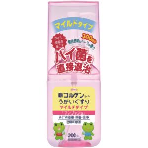 興和 Kowa 興和 Kowa 新コルゲンコーワうがいぐすり マイルドタイプ ワンプッシュ 200ml