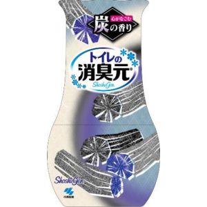 小林製薬 小林製薬 トイレの消臭元 心がなごむ炭の香り 400ml