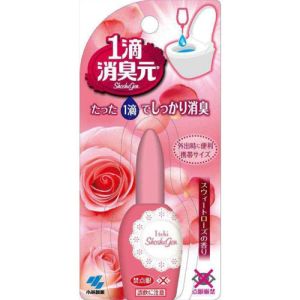 小林製薬 小林製薬 1滴消臭元 スウィートローズの香り 20ml