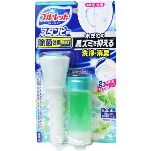 小林製薬 小林製薬 ブルーレットスタンピー 除菌効果プラス スーパーミント 28g