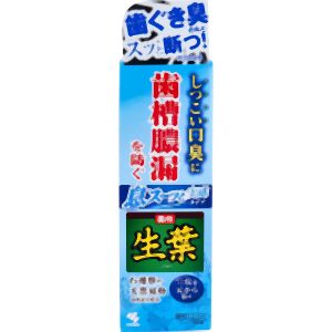 小林製薬 小林製薬 生葉I 息スーッと実感  100g