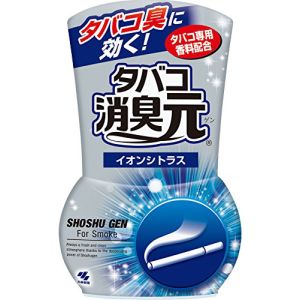 小林製薬 小林製薬 タバコ消臭元 イオンシトラス 400ml