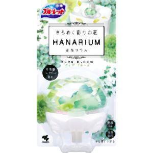 小林製薬 小林製薬 ブルーレットはなリウム ピュアブルーム 70ml